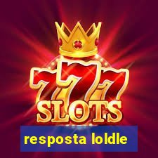 resposta loldle